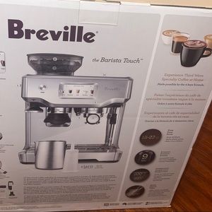 Brand new breville